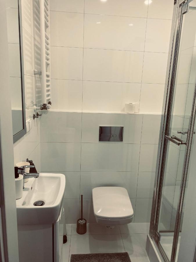 Piastowska 46 Nad Morzem Huoneisto Gdańsk